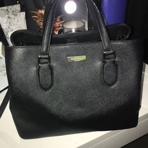 Kate Spade black handbag